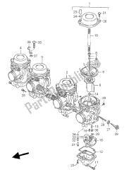 carburatore (u2-e22)