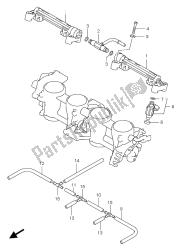 THROTTLE BODY HOSE & JOINT