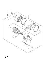 STARTING MOTOR