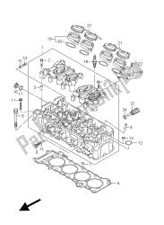 CYLINDER HEAD