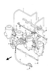 CARBURETOR FITTINGS