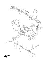 THROTTLE BODY HOSE & JOINT