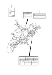 etichetta (vz800 e19)