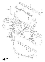 CARBURETOR FITTINGS