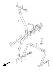 FRONT BRAKE & HOSE