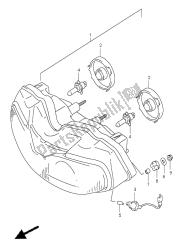 linterna frontal (e2-e24)