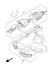 TURNSIGNAL LAMP