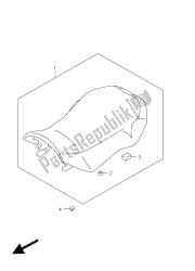 asiento (lt-a400fz p17)