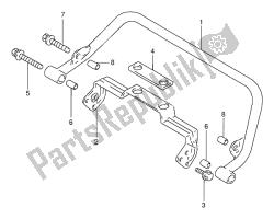 REAR GRIP (E15-E17-E18)