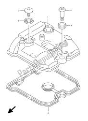 CYLINDER HEAD COVER