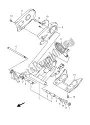 REAR SWINGING ARM