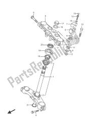 STEERING STEM