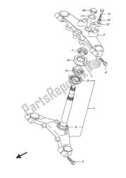 STEERING STEM