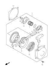 RECOIL STARTER