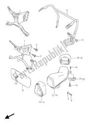 partes de instalación del cuerpo de capota