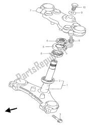 STEERING STEM