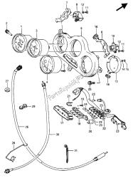 SPEEDOMETER & TACHOMETER