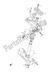 STEERING STEM