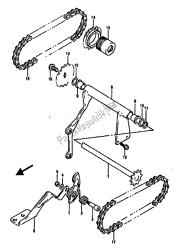 pignon de cycle (p53)