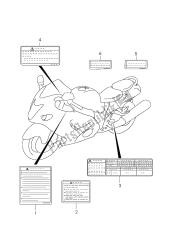 étiquette (gsx1300r e14)