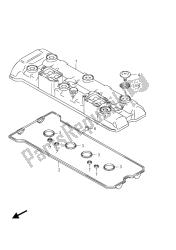 CYLINDER HEAD COVER