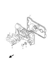 CYLINDER HEAD COVER