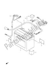 BATTERY (GSX1300RA E02)