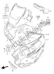 COWLING BODY