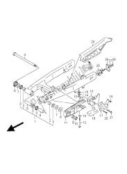 REAR SWINGING ARM