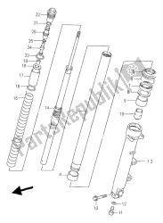 FRONT DAMPER