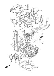 CYLINDER HEAD (REAR)