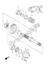 SHAFT DRIVE