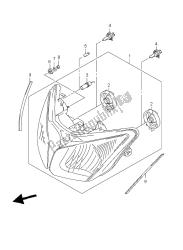 HEADLAMP (E19-P37)