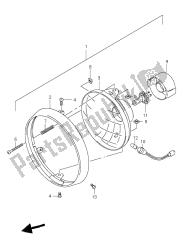 farol (sv650-u)