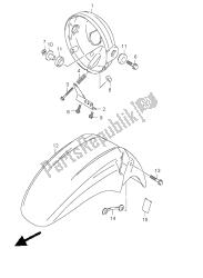 HEADLAMP HOUSING