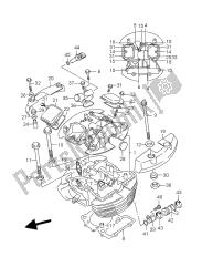 CYLINDER HEAD (FRONT)