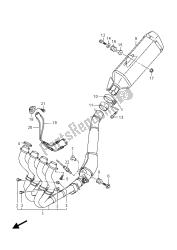 geluiddemper (GSX-R1000)