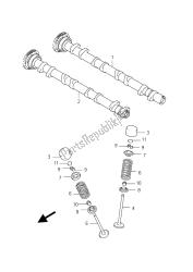 CAMSHAFT & VALVE