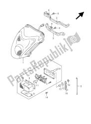 REAR COMBINATION LAMP