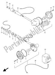 TURN SIGNAL LAMP (E22)