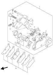 REAR CALIPER