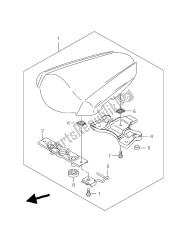 SEAT TAIL BOX