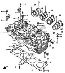 CYLINDER HEAD