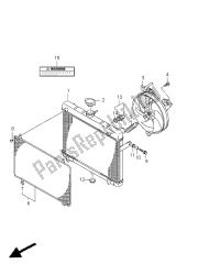 radiateur (lt-500xpz p33)