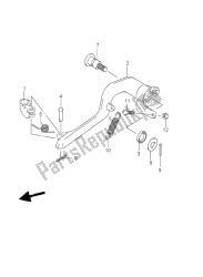 REAR BRAKE (E24)