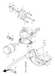 OIL PUMP & FUEL PUMP