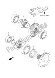 SHAFT COUNTER & IDLER