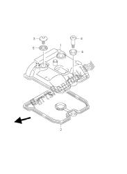 CYLINDER HEAD COVER