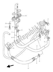 rubinetto del carburante