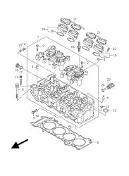 CYLINDER HEAD